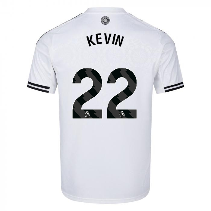 Fulham 25/26 Adult Home Shirt 