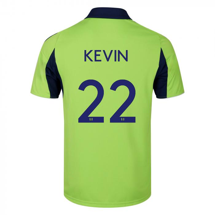 Fulham 25/26 Youth Away Shirt