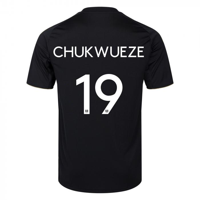 Fulham 25/26 Adult Third Shirt - Womens Fit