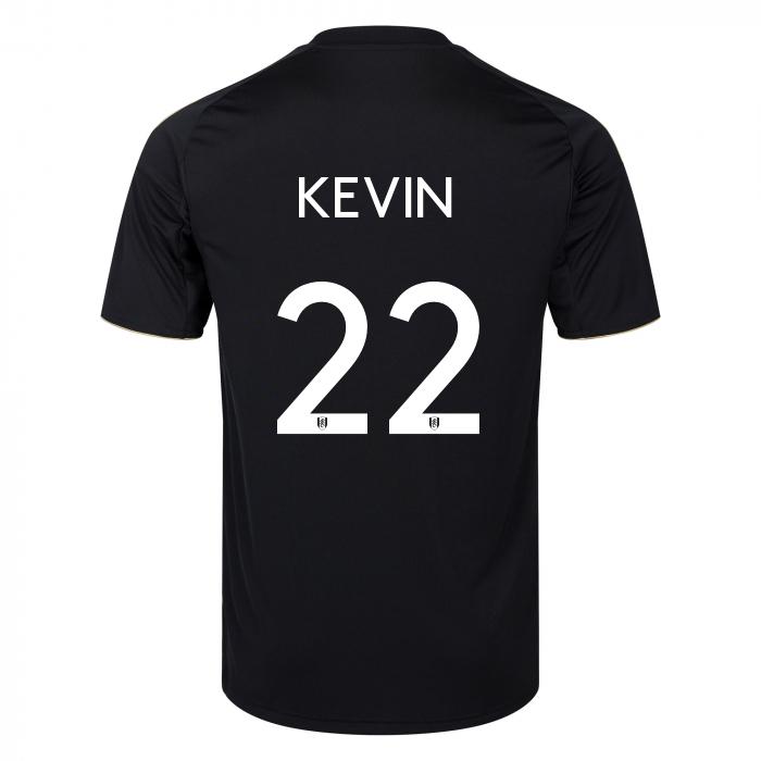Fulham 25/26 Adult Third Shirt - Womens Fit