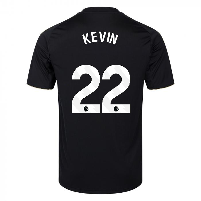 Fulham 25/26 Youth Third Shirt