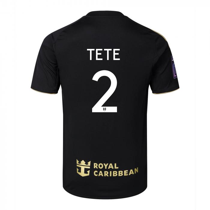 AEW Fulham 25/26 Adult Third Shirt 