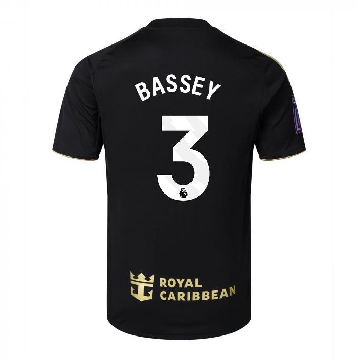 AEW Fulham 25/26 Adult Third Shirt 