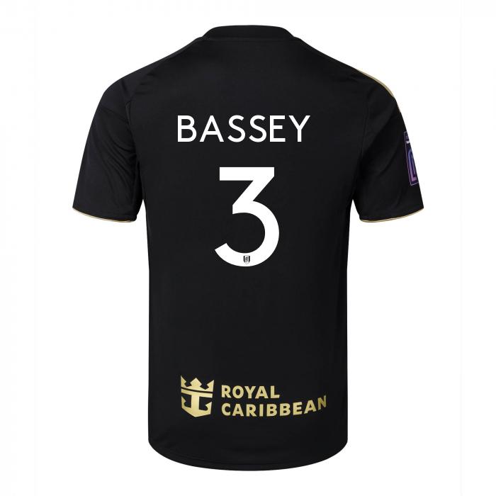 AEW Fulham 25/26 Adult Third Shirt 