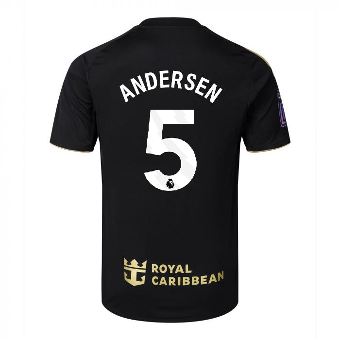 AEW Fulham 25/26 Adult Third Shirt 