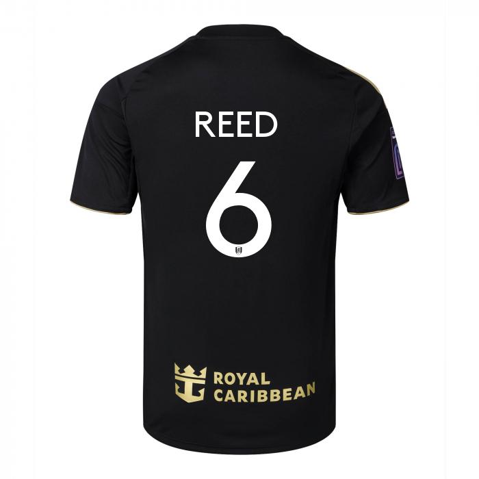 AEW Fulham 25/26 Adult Third Shirt 