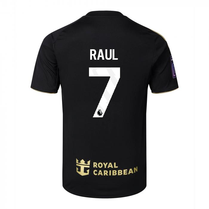AEW Fulham 25/26 Adult Third Shirt 