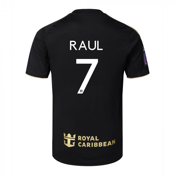 AEW Fulham 25/26 Adult Third Shirt 