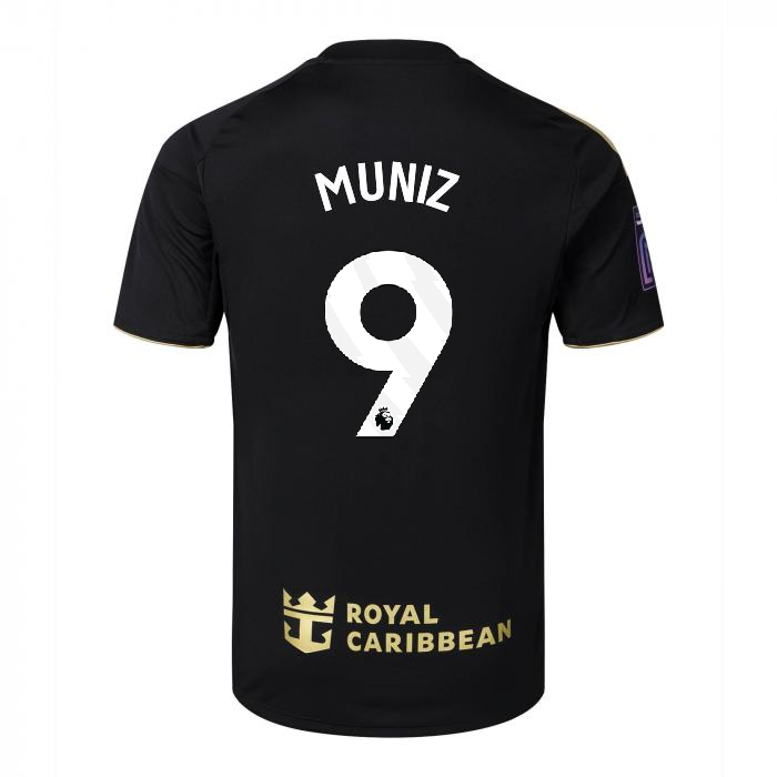 AEW Fulham 25/26 Adult Third Shirt 