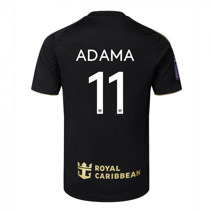 AEW Fulham 25/26 Adult Third Shirt 
