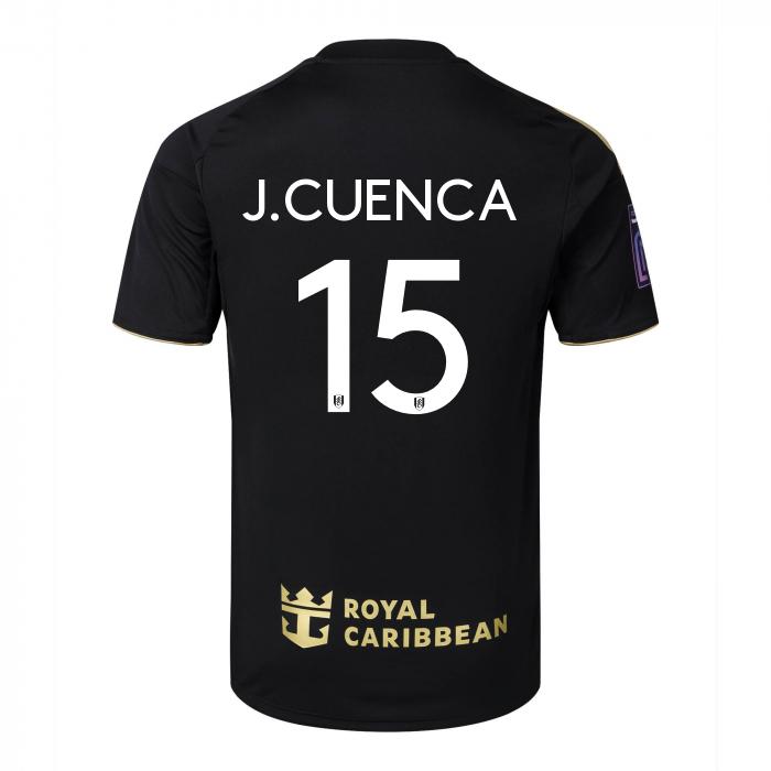 AEW Fulham 25/26 Adult Third Shirt 