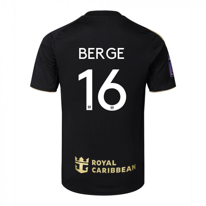 AEW Fulham 25/26 Adult Third Shirt 