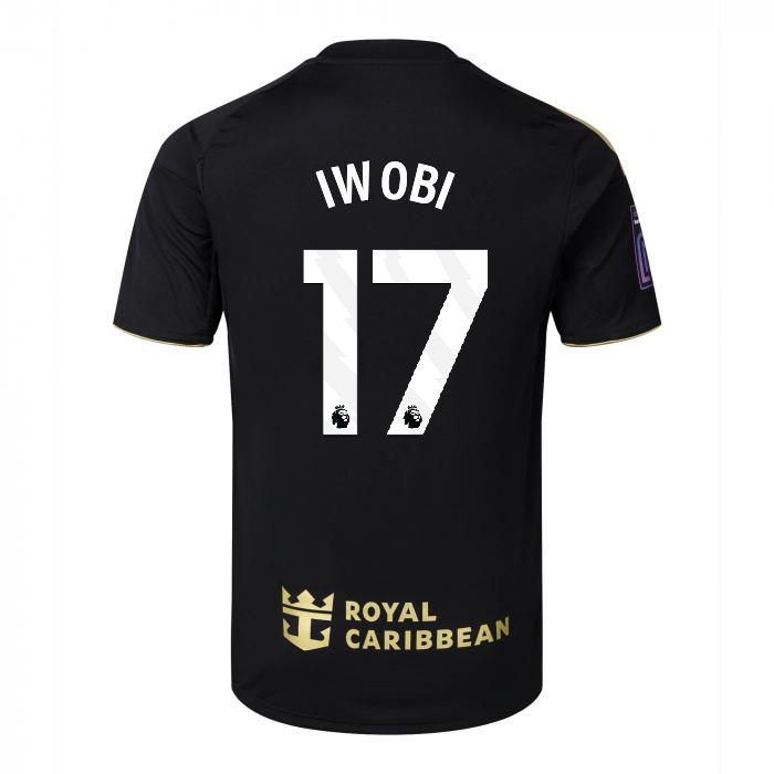 AEW Fulham 25/26 Adult Third Shirt 