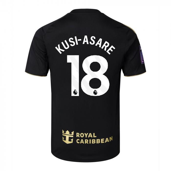 AEW Fulham 25/26 Adult Third Shirt 