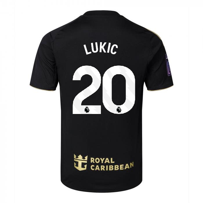 AEW Fulham 25/26 Adult Third Shirt 
