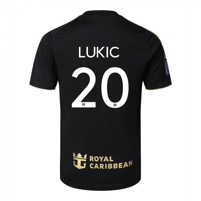 AEW Fulham 25/26 Adult Third Shirt 