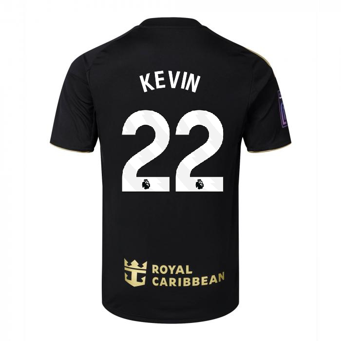 AEW Fulham 25/26 Adult Third Shirt 