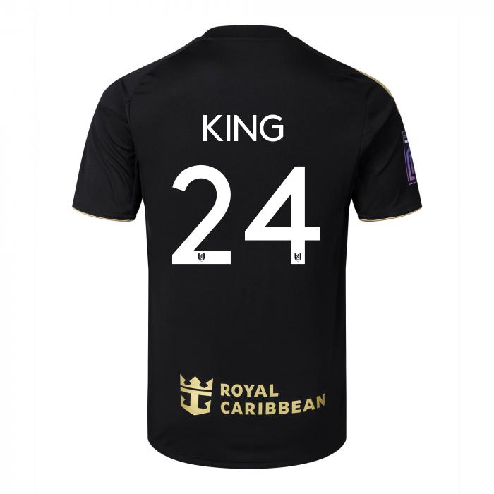 AEW Fulham 25/26 Adult Third Shirt 