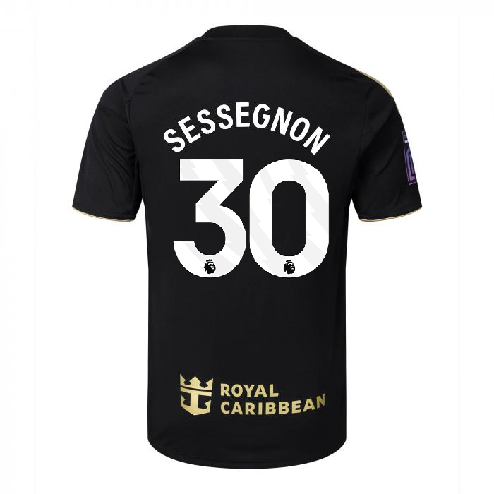 AEW Fulham 25/26 Adult Third Shirt 