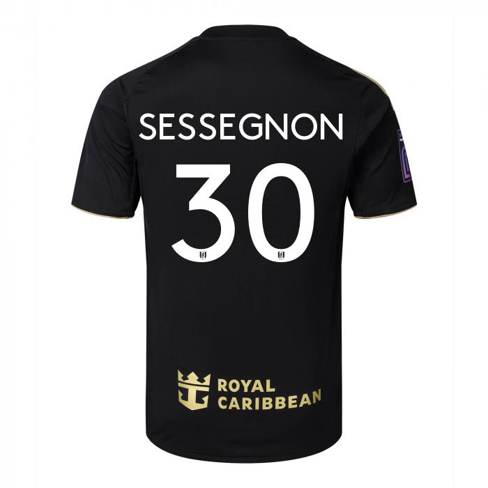 AEW Fulham 25/26 Adult Third Shirt 