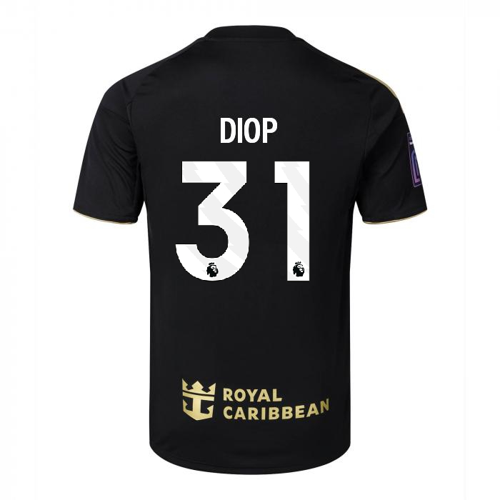 AEW Fulham 25/26 Adult Third Shirt 