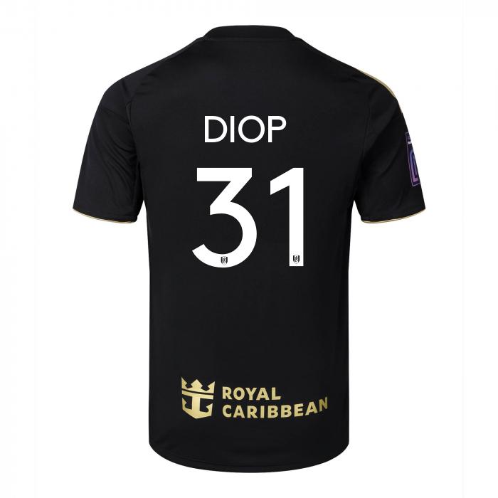 AEW Fulham 25/26 Adult Third Shirt 