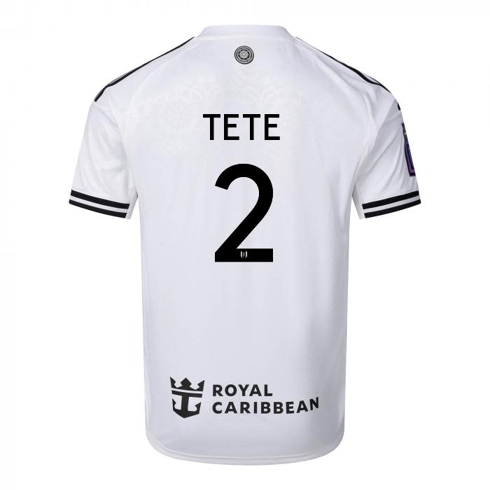 AEW Fulham 25/26 Adult Home Shirt 
