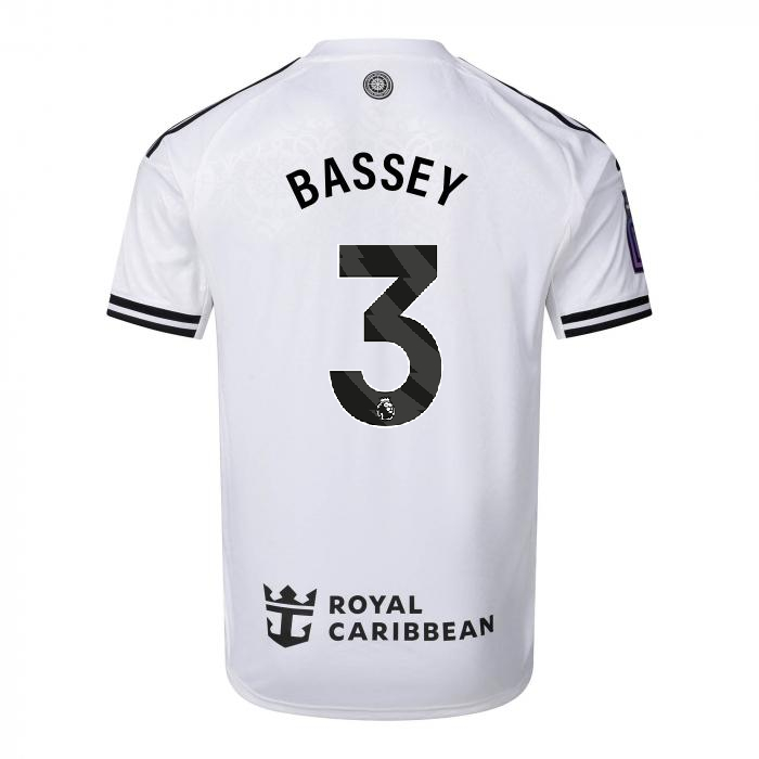 AEW Fulham 25/26 Adult Home Shirt 