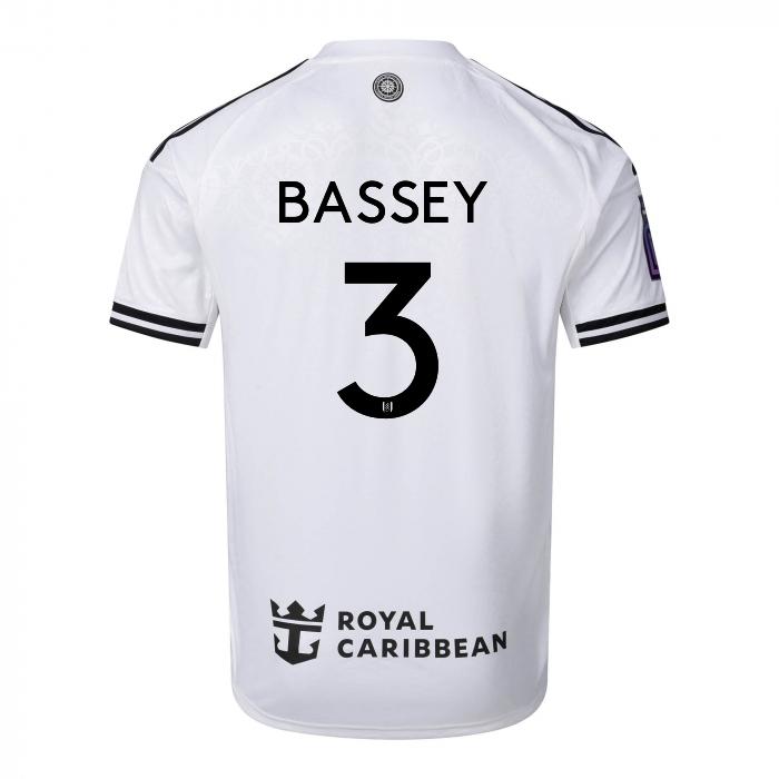AEW Fulham 25/26 Adult Home Shirt 