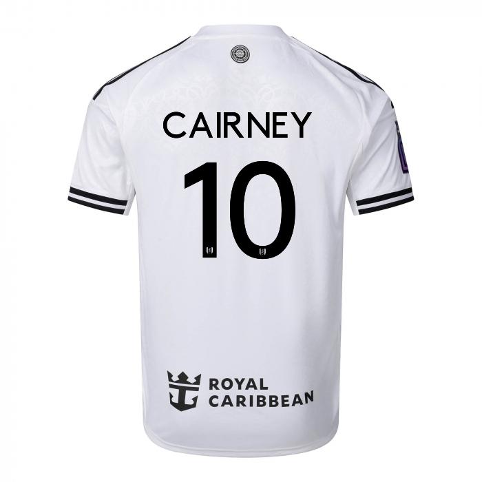 AEW Fulham 25/26 Adult Home Shirt 