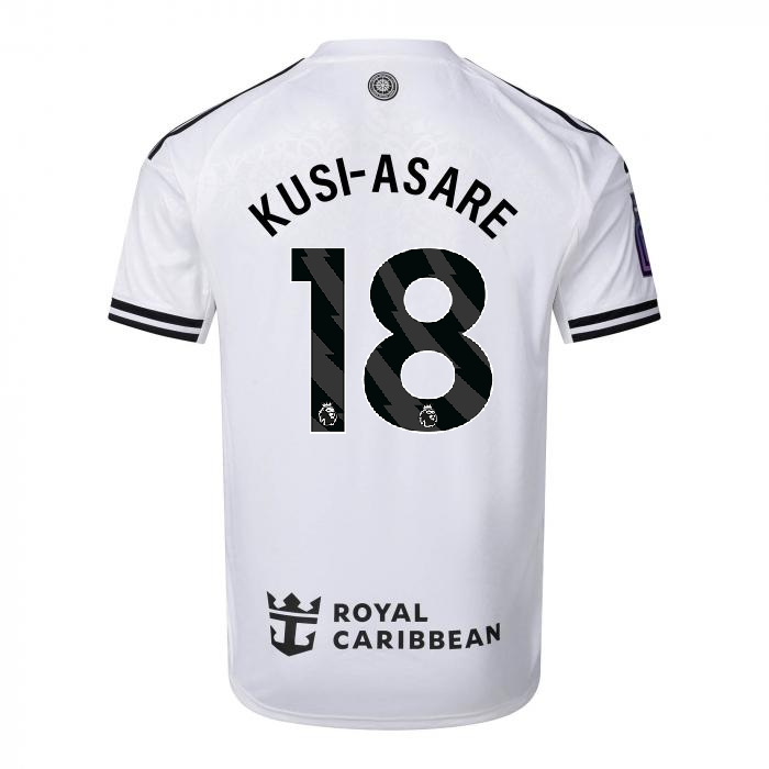 AEW Fulham 25/26 Adult Home Shirt 
