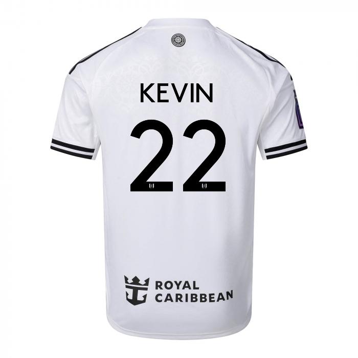 AEW Fulham 25/26 Adult Home Shirt 