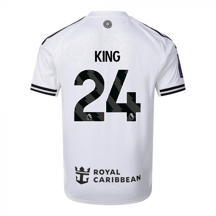 AEW Fulham 25/26 Adult Home Shirt 