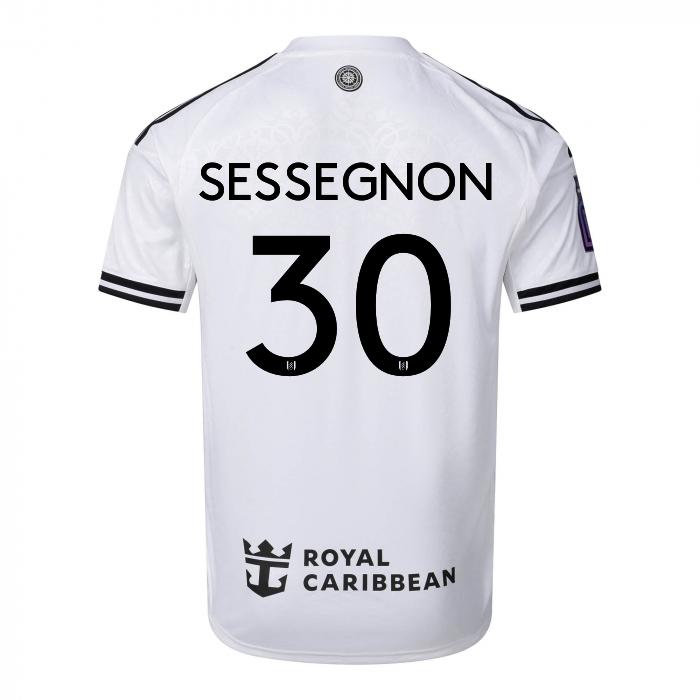 AEW Fulham 25/26 Adult Home Shirt 