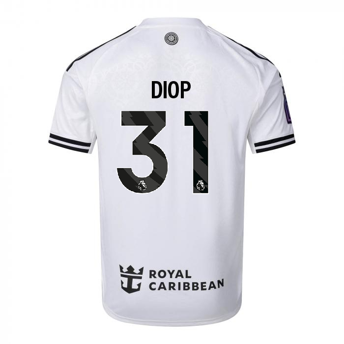 AEW Fulham 25/26 Adult Home Shirt 