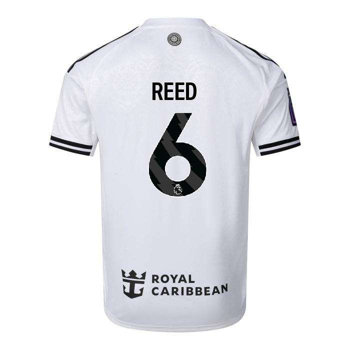 AEW Fulham 25/26 Adult Home Shirt - Womens Fit