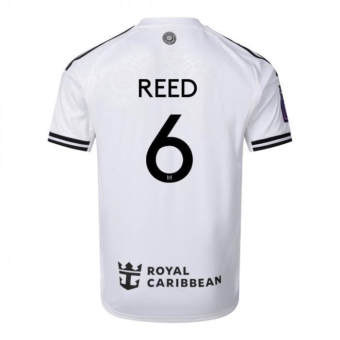 AEW Fulham 25/26 Adult Home Shirt - Womens Fit
