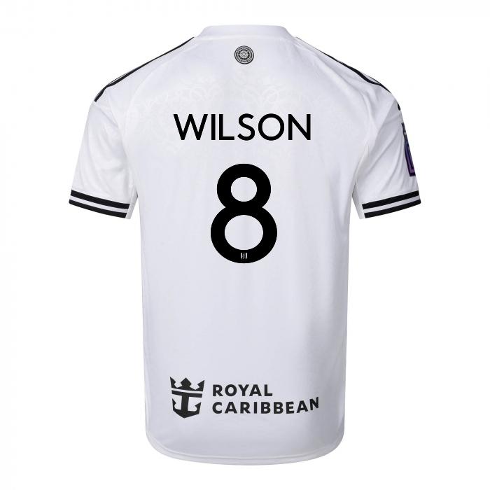 AEW Fulham 25/26 Adult Home Shirt - Womens Fit