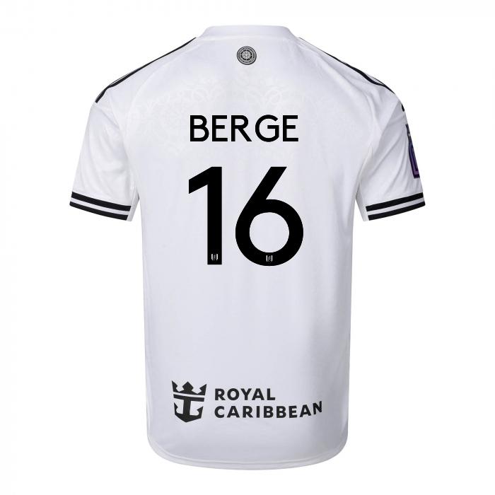 AEW Fulham 25/26 Adult Home Shirt - Womens Fit