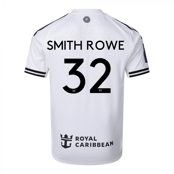 AEW Fulham 25/26 Adult Home Shirt - Womens Fit