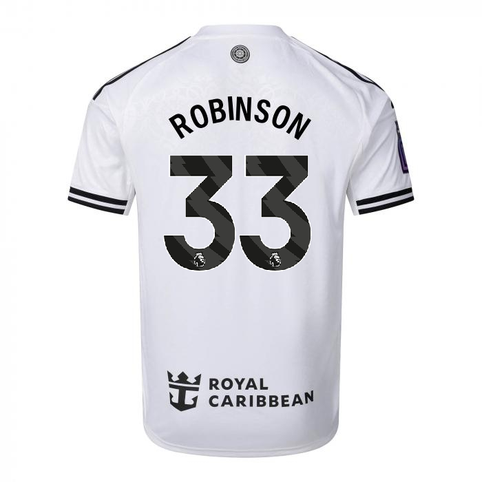 AEW Fulham 25/26 Adult Home Shirt - Womens Fit