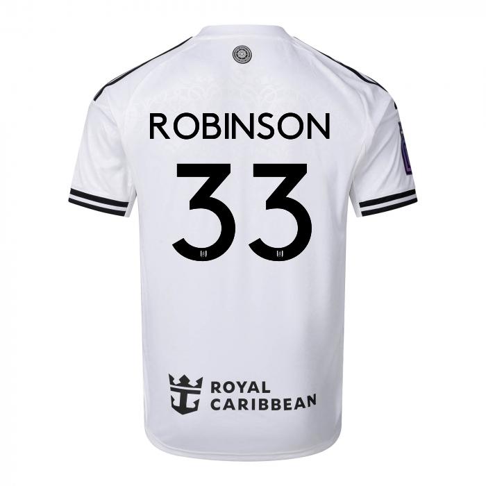 AEW Fulham 25/26 Adult Home Shirt - Womens Fit