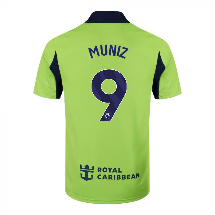 AEW Fulham 25/26 Adult Away Shirt 