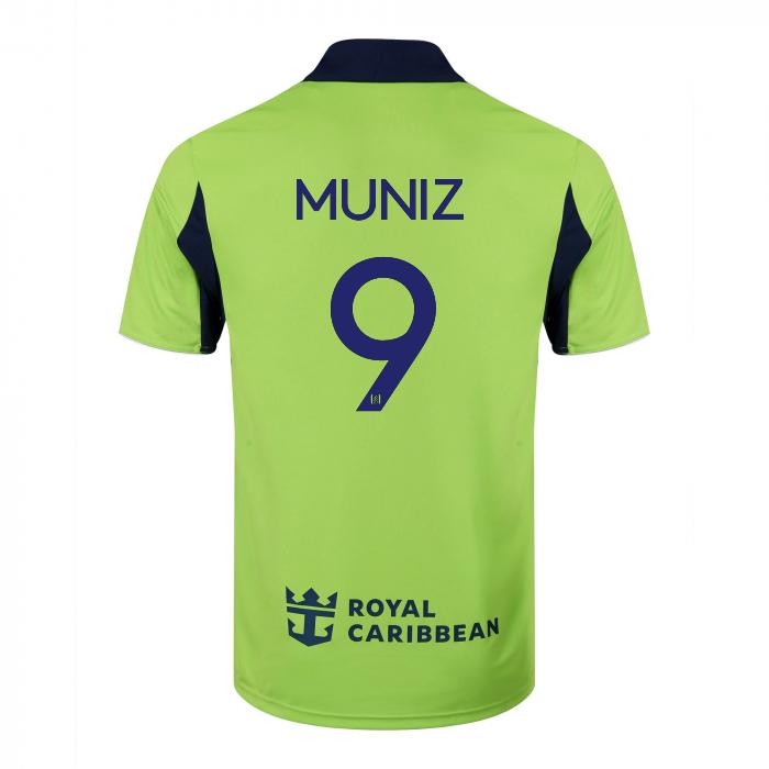 AEW Fulham 25/26 Adult Away Shirt 