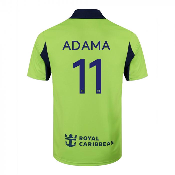 AEW Fulham 25/26 Adult Away Shirt 
