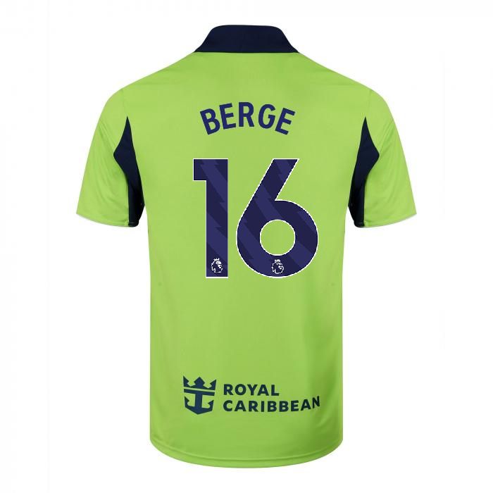 AEW Fulham 25/26 Adult Away Shirt 