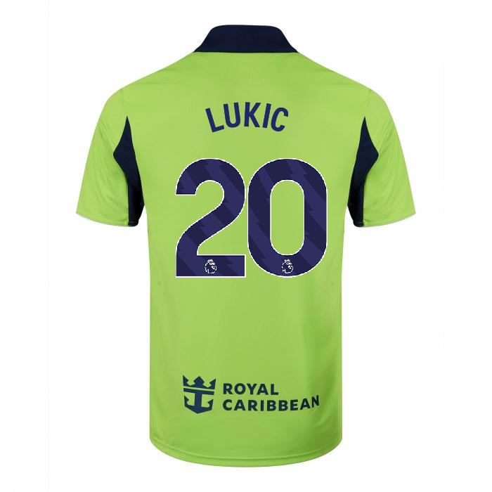 AEW Fulham 25/26 Adult Away Shirt 