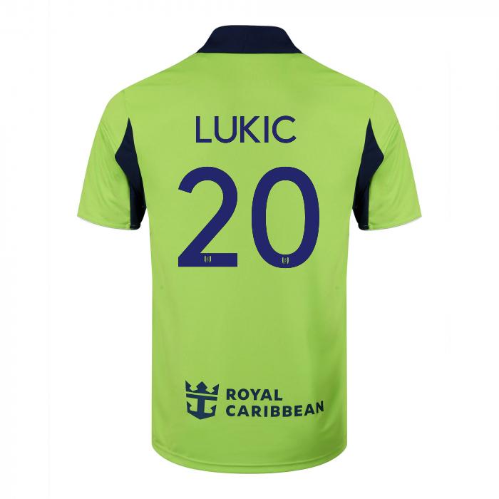 AEW Fulham 25/26 Adult Away Shirt 