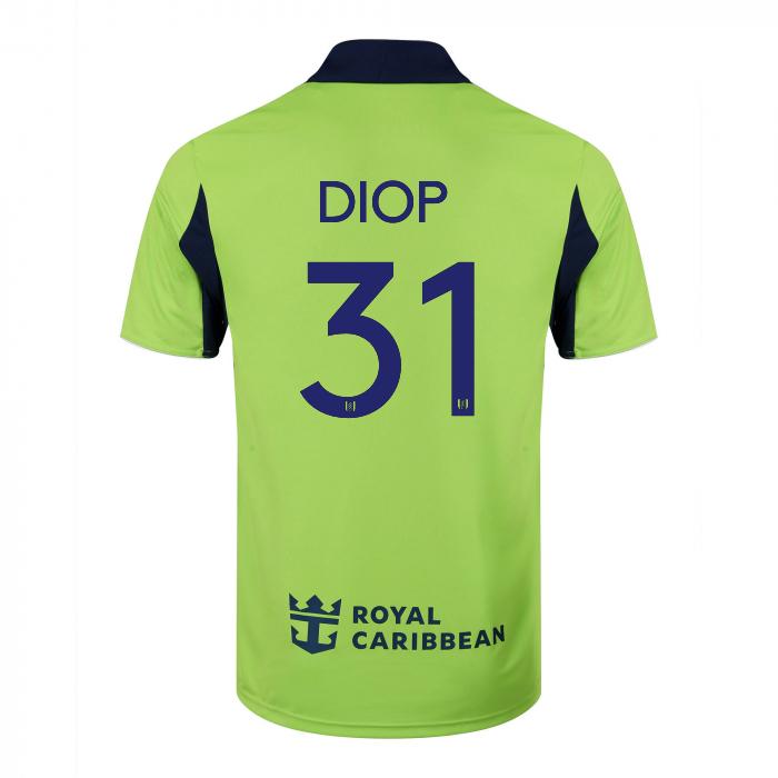 AEW Fulham 25/26 Adult Away Shirt 