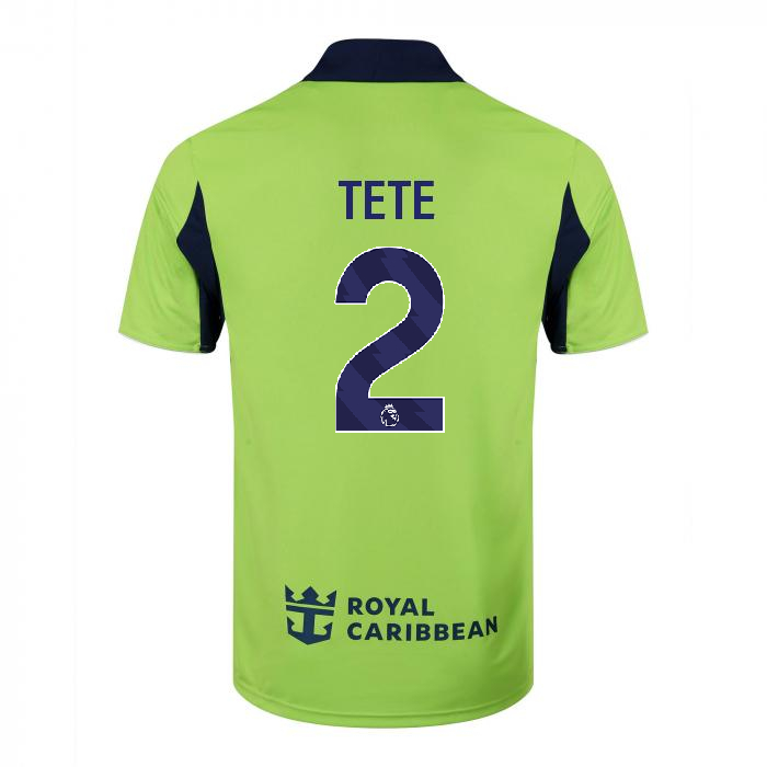 AEW Fulham 25/26 Adult Away Shirt - Womens Fit